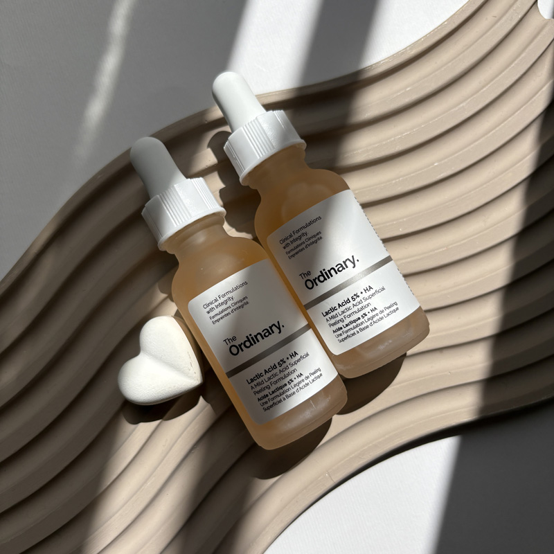 سرم لایهبردار لاکتیک اسید 5% اوردینری The Ordinary