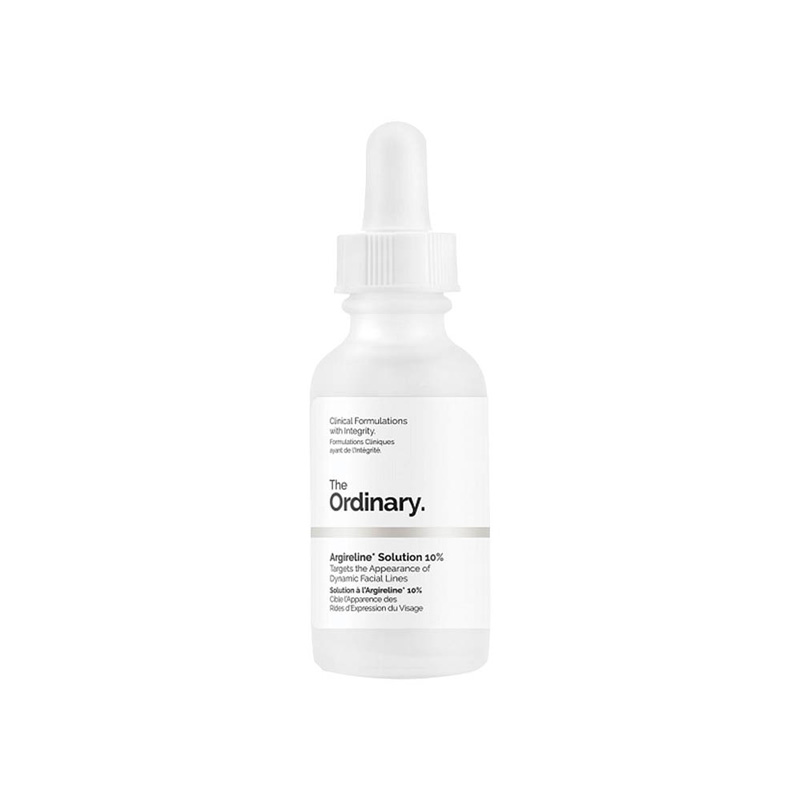 سرم ضد چروک آرژیرلین 10% اوردینری The Ordinary 