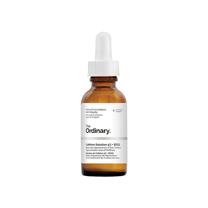 سرم دور چشم کافئین 5% و EGCG اوردینری The Ordinary