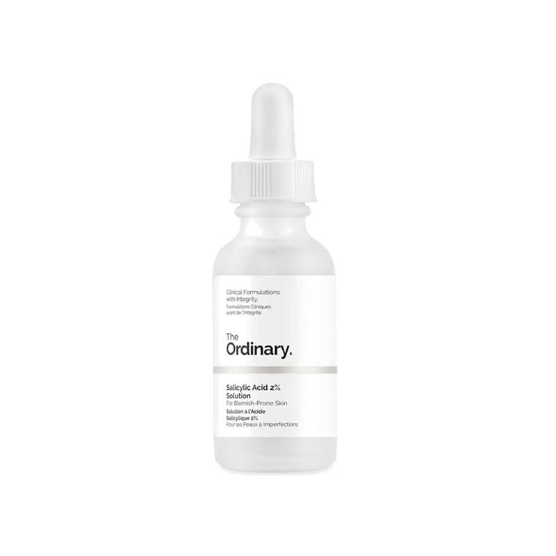 سرم لایه‌بردار سالیسیلیک اسید 2% اوردینری The Ordinary