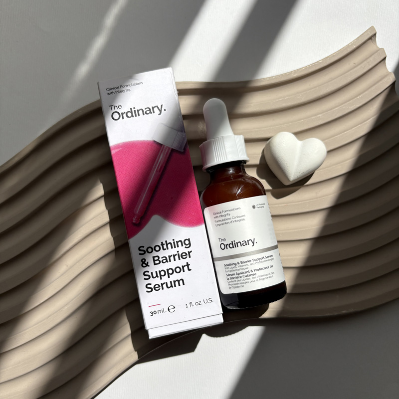 سرم تسکین‌دهنده و ترمیم‌کننده پوستی اوردینری (The Ordinary Soothing & Barrier Support Serum)