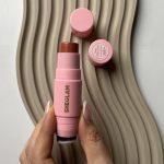 رژ گونه استیکی شیگلم Sheglam با براش مخصوص - Image 3