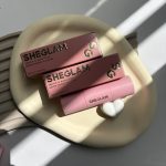 رژ گونه استیکی شیگلم Sheglam با براش مخصوص - Image 7